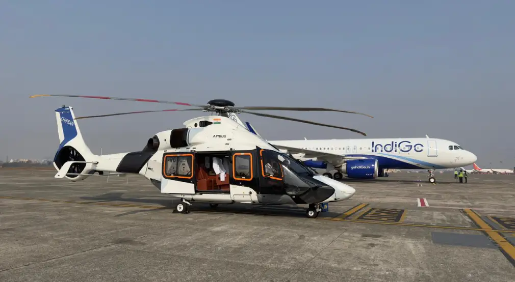 Airbus H160 (VT-RGO)