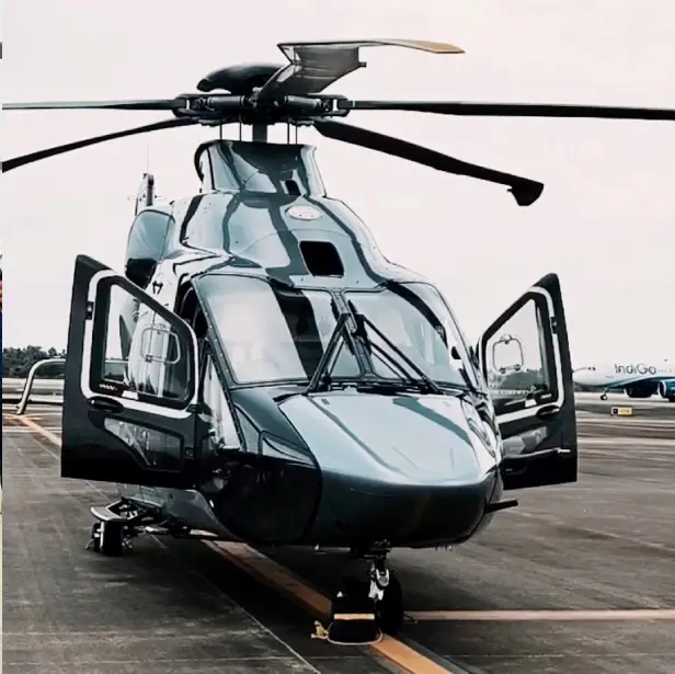 Airbus H145 D3 (VT-RGQ)