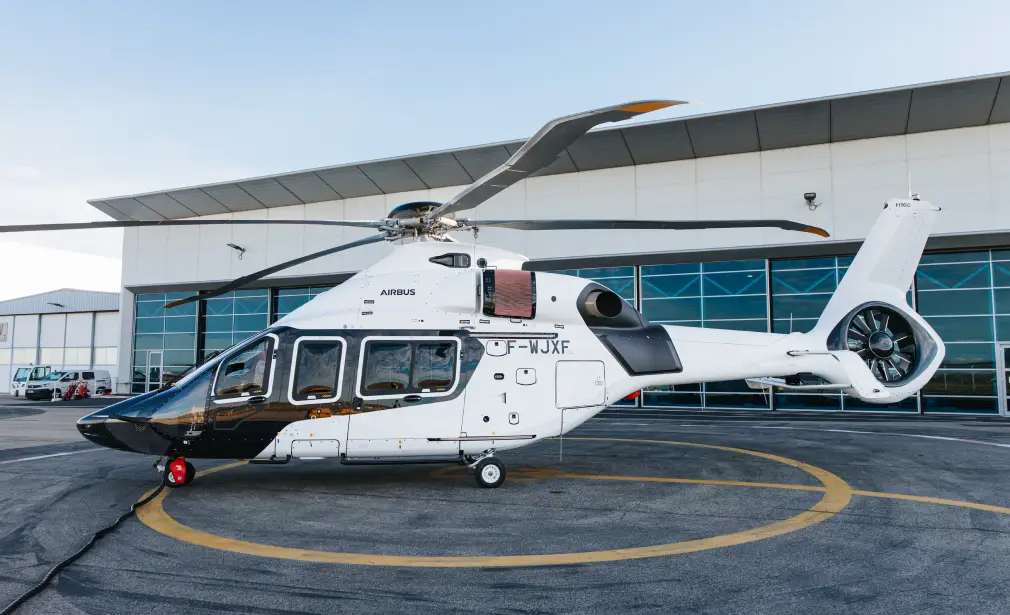 Airbus H145 D3 (VT-RGY)